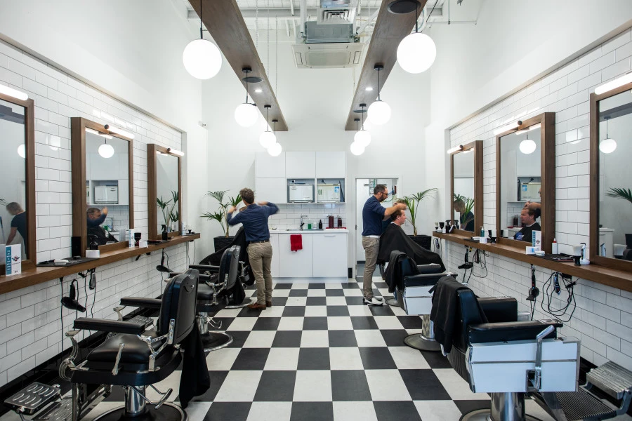 Bojangles Shop Photo - Internal